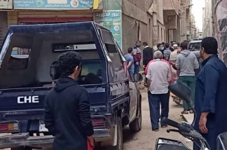 كارثة بالبدرشين