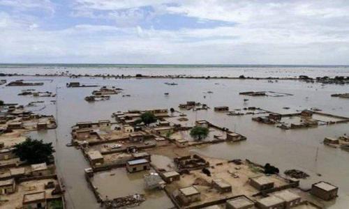 فيضانات السودان 13