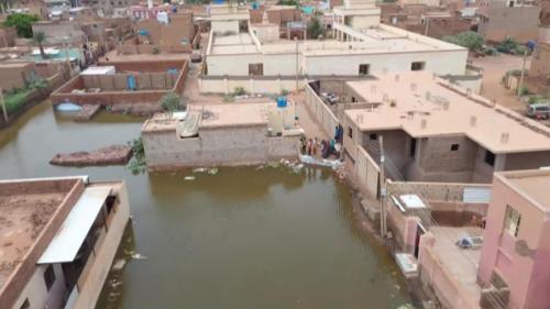 فيضانات السودان 2